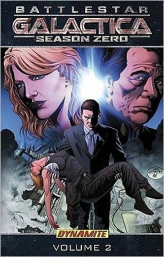 Battlestar Galactica: Season Zero Volume 2 Battlestar Galactica: Season Zero Volume 2