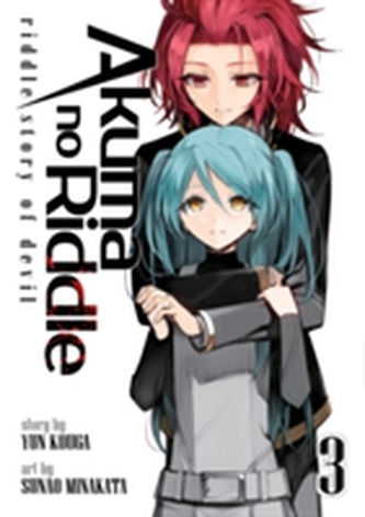 Akuma No Riddle Akuma No Riddle