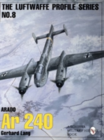The Luftwaffe Profile Series: Number 8