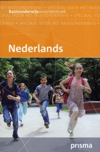 Prisma Basisonderwijs Woordenboek Nederlands