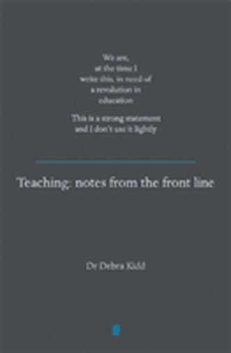Teaching - Notes from the Frontline