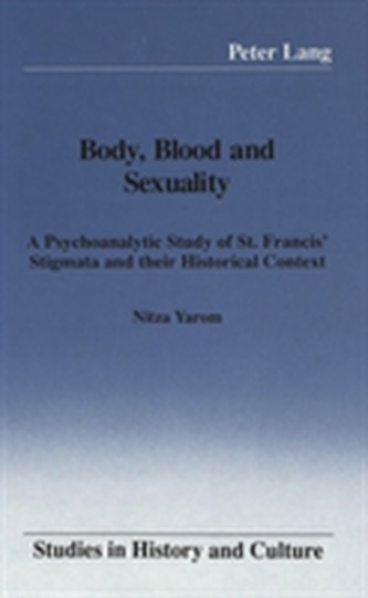 Body, Blood and Sexuality