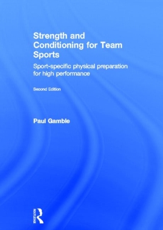 Strength and Conditioning for Team Sports