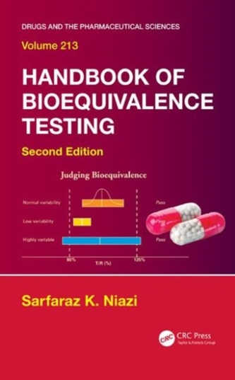 Handbook of Bioequivalence Testing, Second Edition