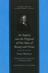 Inquiry into the Original of Our Ideas of Beauty and Virtue