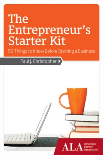 Entrepreneur's Starter Kit Entrepreneur's Starter Kit