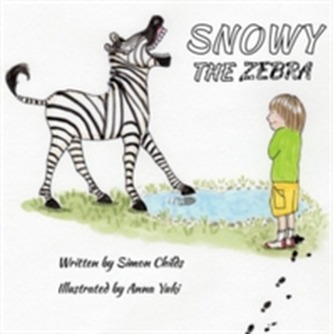Snowy the Zebra