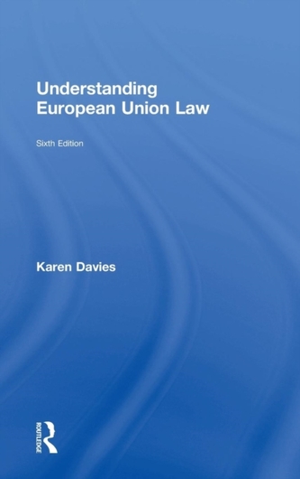 Understanding European Union Law