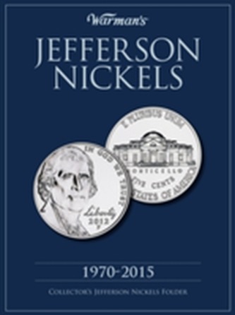 Jefferson Nickels 1970-2015