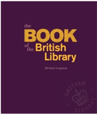 The Book of the British Library The Book of the British Library