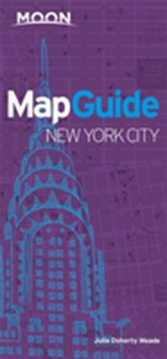 Moon MapGuide New York City (7th ed)