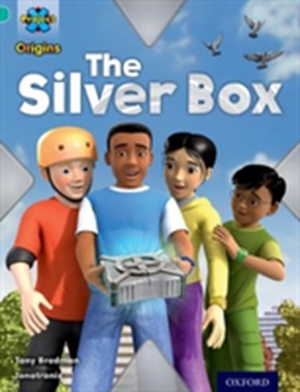 Project X Origins: Turquoise Book Band, Oxford Level 7: Discovery: Mixed Pack of 5