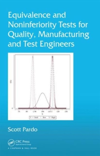 Equivalence and Noninferiority Tests for Quality, Manufacturing and Test Engineers