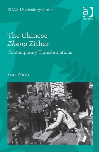 The Chinese Zheng Zither