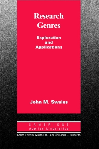 Research Genres