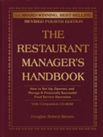 Restaurant Manager's Handbook