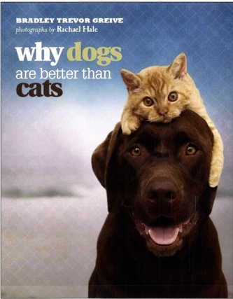 Why Dogs are Better Than Cats