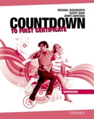 Countdown to First Certificate: Workbook Without Key and Student's Countdown to First Certificate: Workbook Without Key and Student's