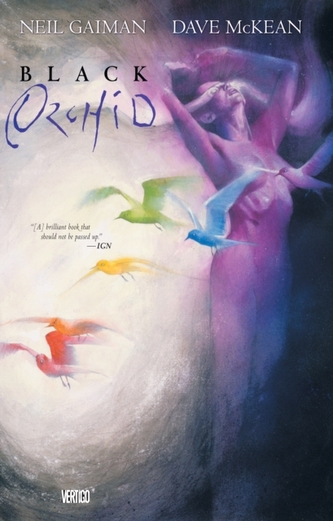 Black Orchid Black Orchid