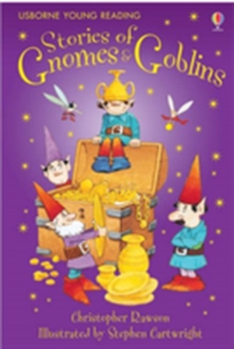 Stories Of Gnomes And Goblins Stories Of Gnomes And Goblins