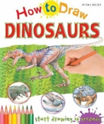How to Draw Dinosaurs