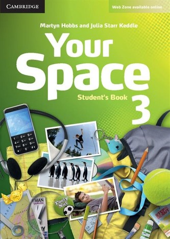 Your Space Level 3 Student's Book Your Space Level 3 Student's Book