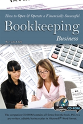How to Open & Operate a Financially Successful Book-Keeping Business