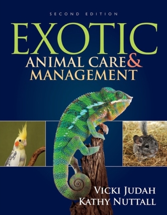 Exotic Animal Care and Management Exotic Animal Care and Management