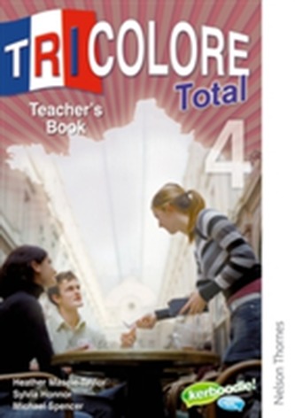 Tricolore Total 4 Teacher Book