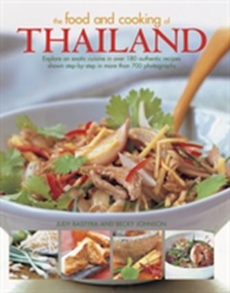Food and Cooking of Thailand