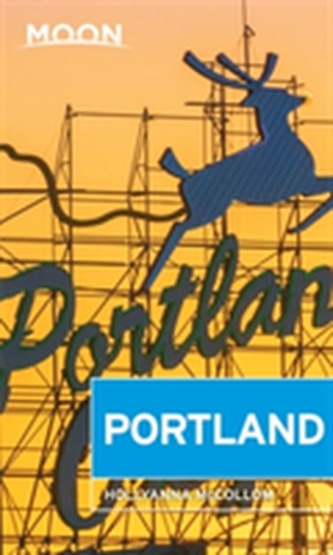 Moon Portland (3rd ed)
