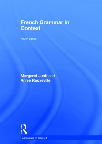 French Grammar in Context