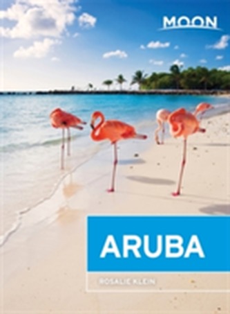 Moon Aruba (2nd ed)