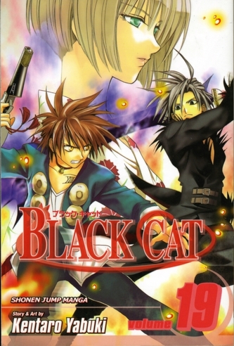 Black Cat, Vol. 19