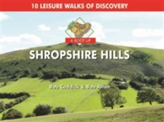 A Boot Up Shropshire Hills