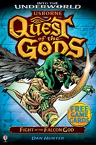 Fight of the Falcon God