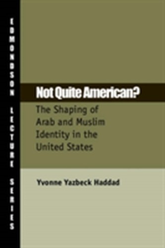 Not Quite American? Not Quite American?