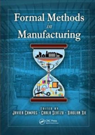 Formal Methods in Manufacturing