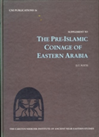 Supplement to PreIslamic Coinage Supplement to PreIslamic Coinage