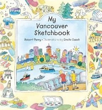 My Vancouver Sketchbook