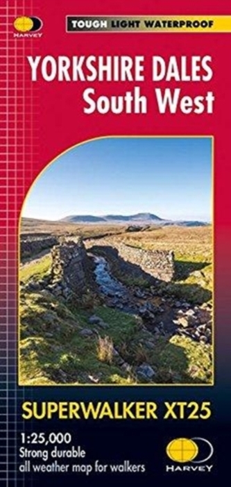 Yorkshire Dales South West XT25