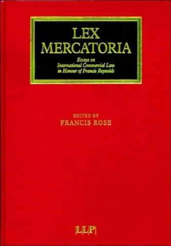 Lex Mercatoria