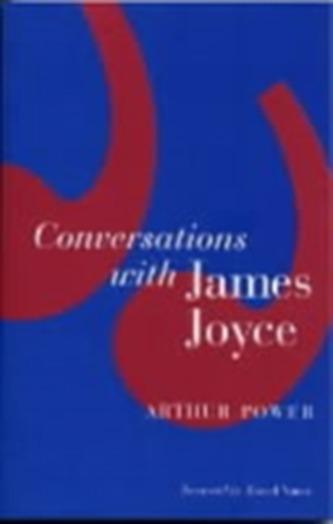 Conversations with James Joyce Conversations with James Joyce