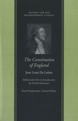 Constitution of England