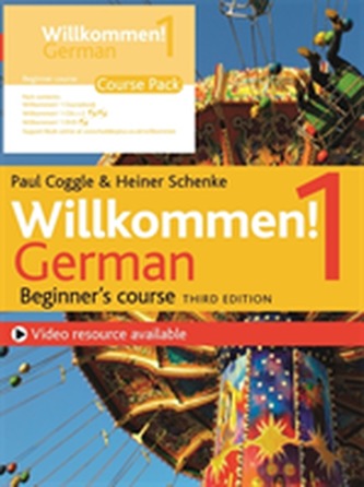 Willkommen! 1 (Third edition) German Beginner's course