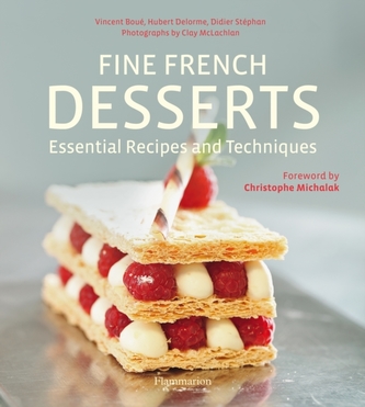 Fine French Desserts