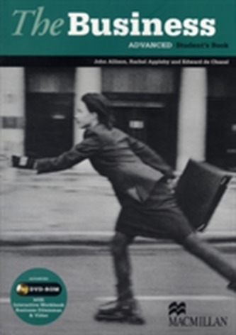 The Business Advanced: Student´s Book + DVD-ROM Pack