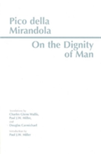 On the Dignity of Man On the Dignity of Man