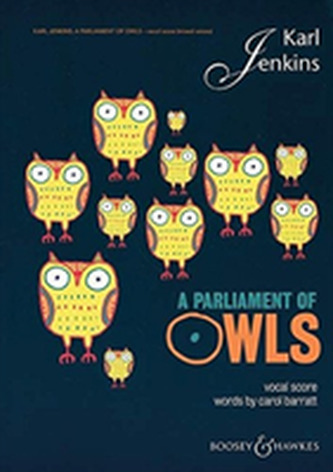 PARLIAMENT OF OWLS