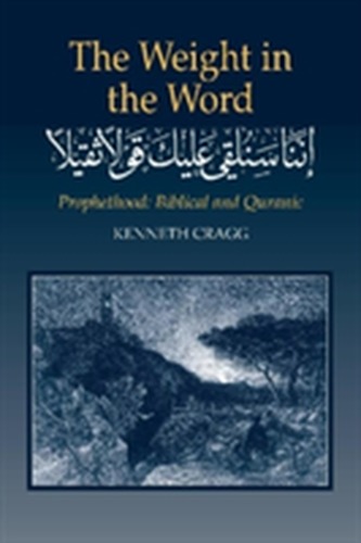 The Weight in the Word